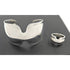 Robert Lee Morris Jewelry Robert Lee Morris Sterling Modernist Bone Cuff Bracelet Matching Ring Set 80&