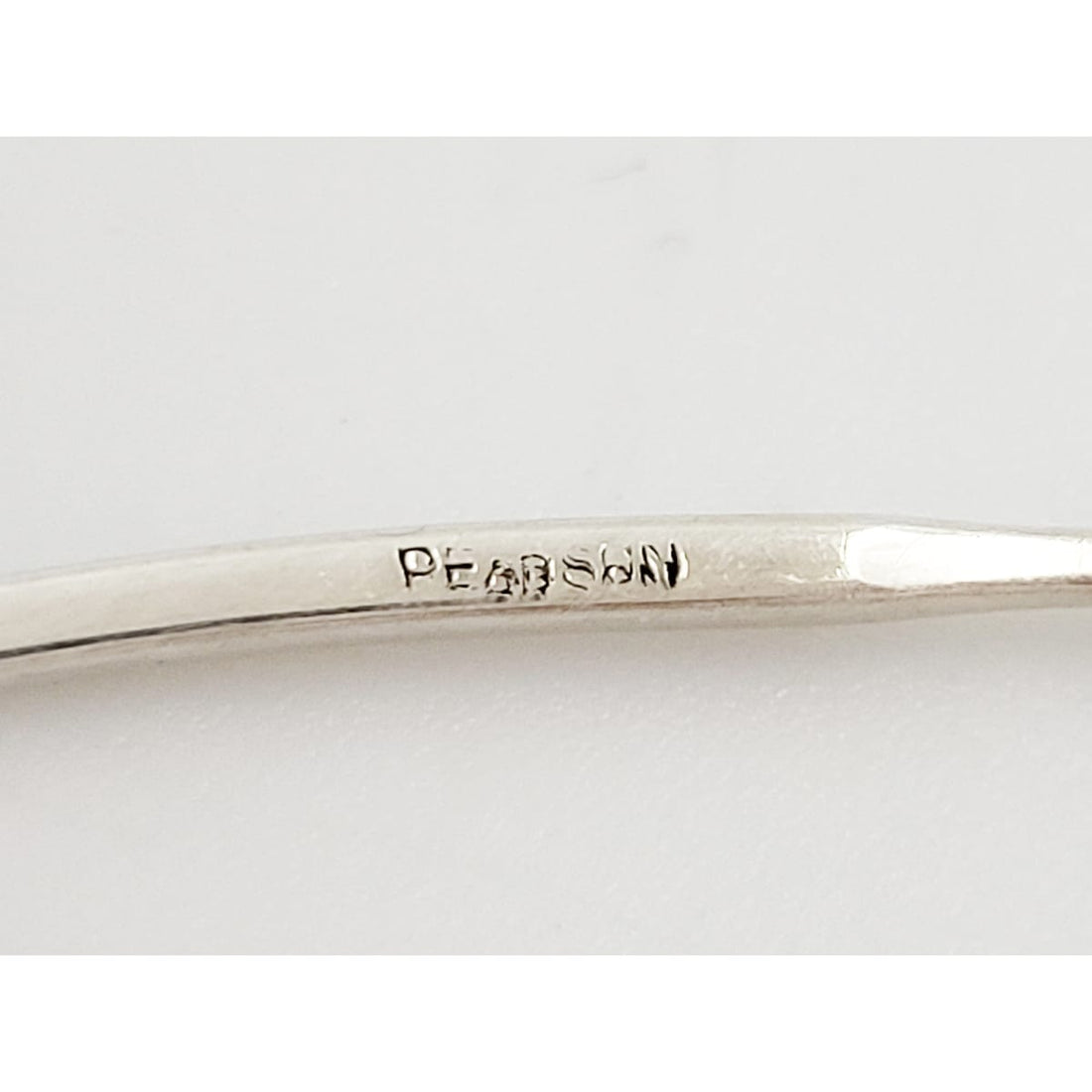 Ronald Hayes Pearson Jewelry Superb Ronald H Pearson Sterling Modernist Multi Spikes Pendant Necklace 1960s