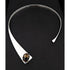 Ronald Hayes Pearson Jewelry Superb Ronald Hayes Pearson Sterling Modernist Neck Ring Circa 1960s