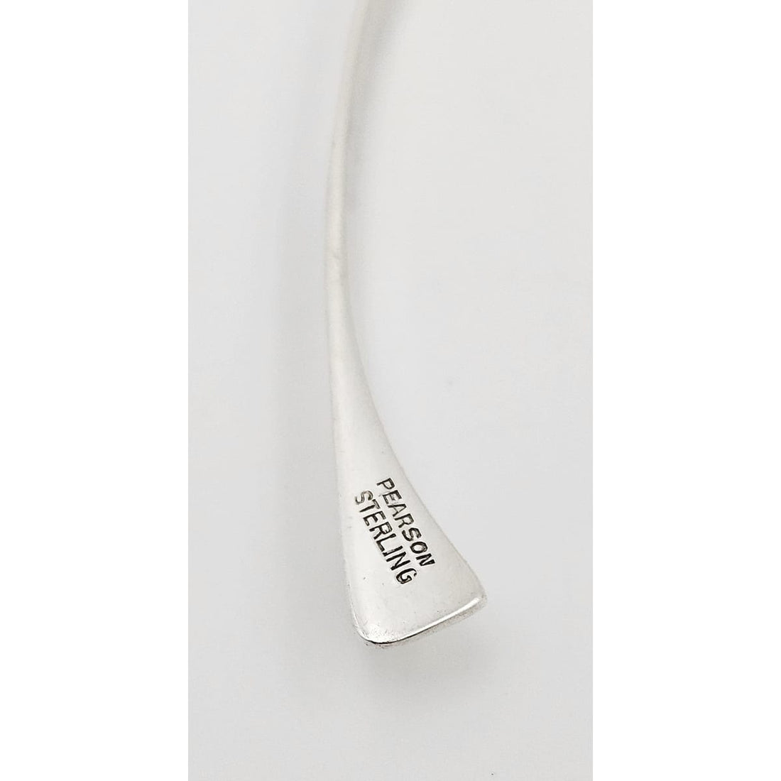Ronald Hayes Pearson Jewelry Superb Ronald Hayes Pearson Sterling Modernist Neck Ring Circa 1960s