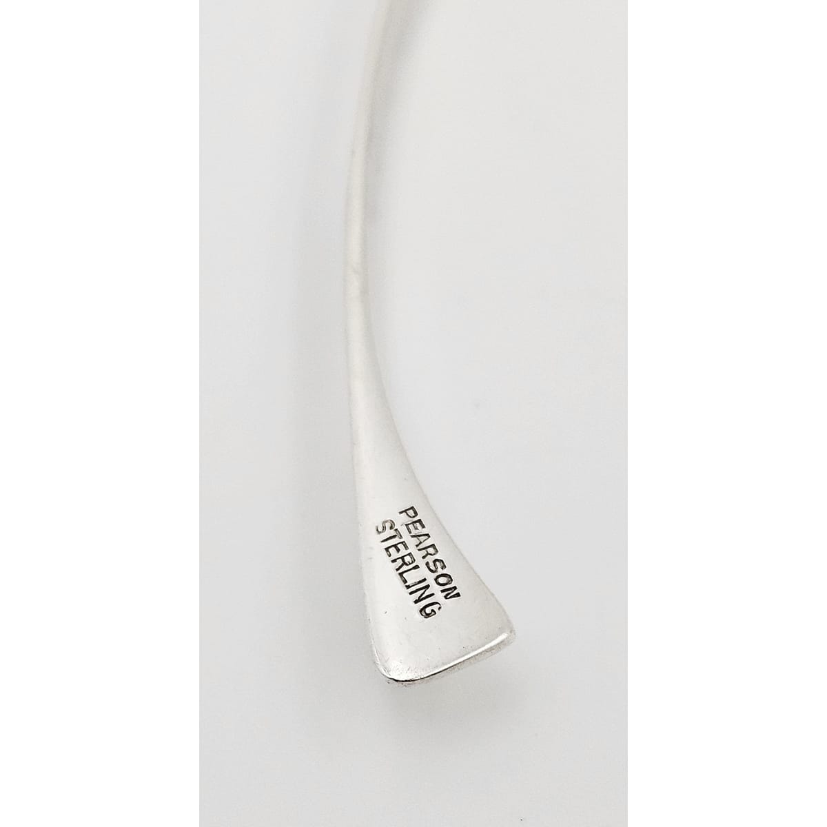 Ronald Hayes Pearson Jewelry Superb Ronald Hayes Pearson Sterling Modernist Neck Ring Circa 1960s