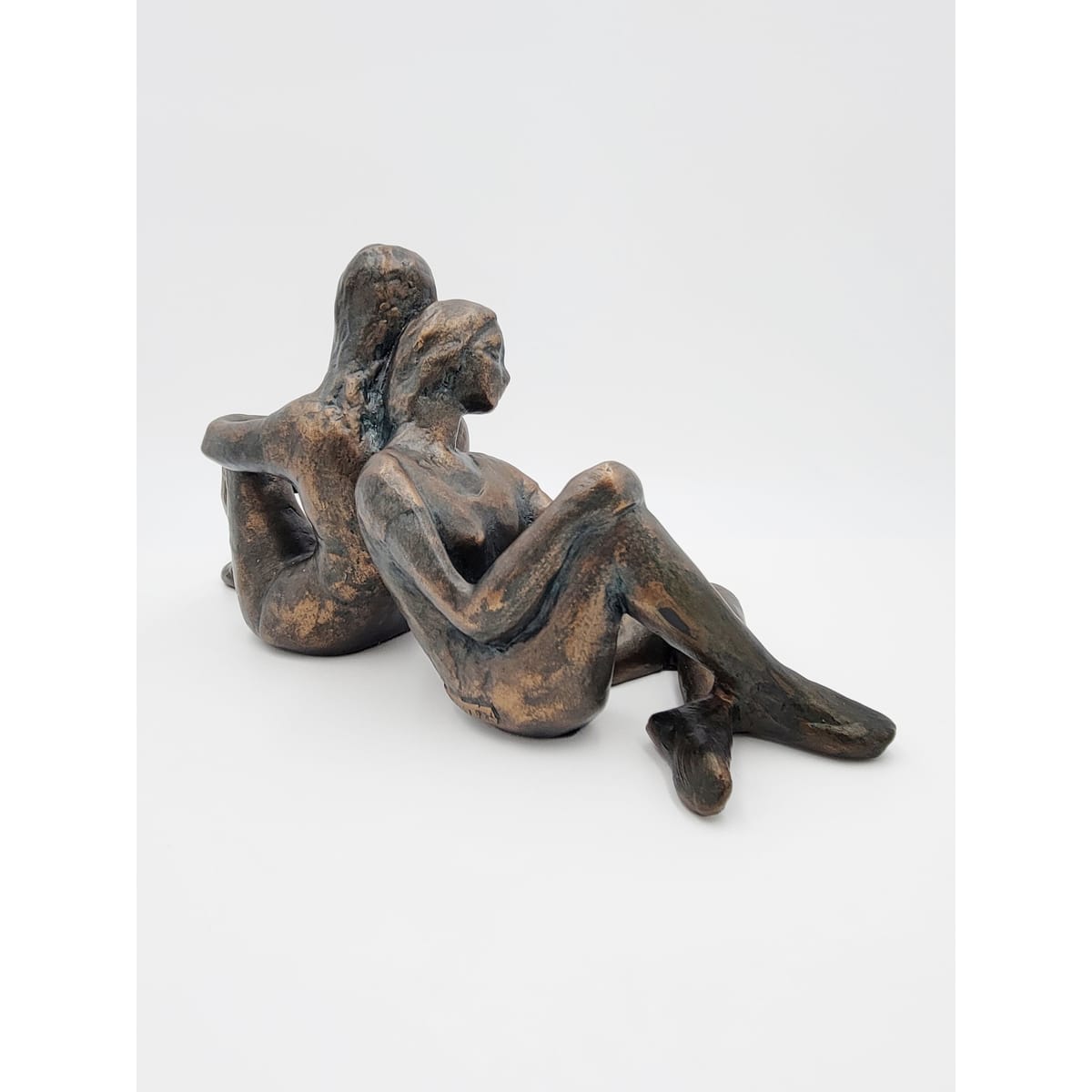 Sculpture Sculpture Vintage Sculpture Signed