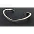 Secrest Jewelry VERY RARE Russell Secrest Sterling Silver Modernist Cuff Bracelet Circa 1960&