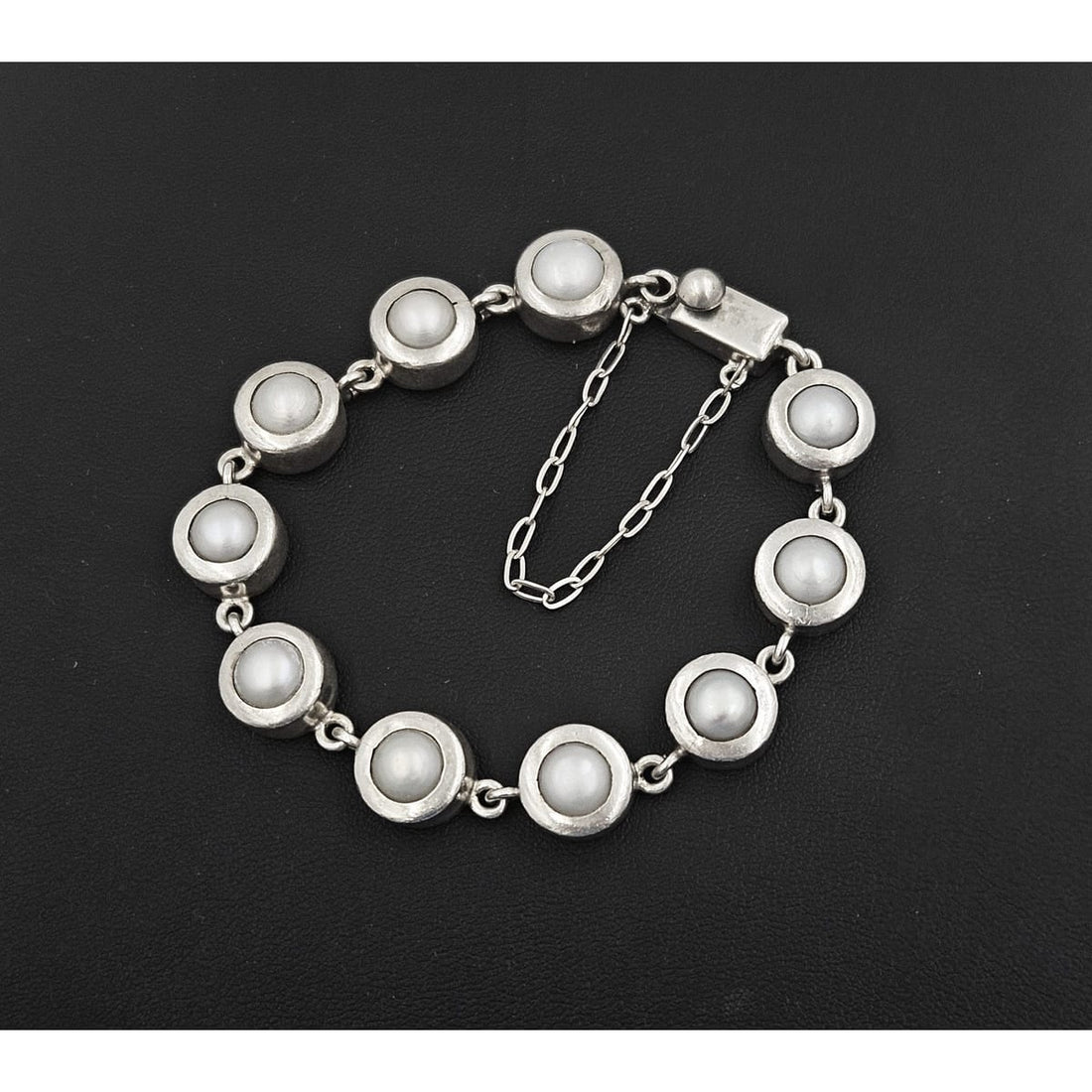 Sheri Liebert Jewelry Vintage California Designer Sheri Liebert Sterling Silver Bracelet