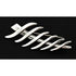 Sigi Tasco Jewelry Sigi Pineda Tasco Taxco Sterling Abstract Modernist 3D Leaf/Feather Pin 1960s