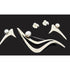 Sigi Tasco Jewelry Superb Sigi Tasco Sterling & Pearl Modernist Demi Parure Set 1940s