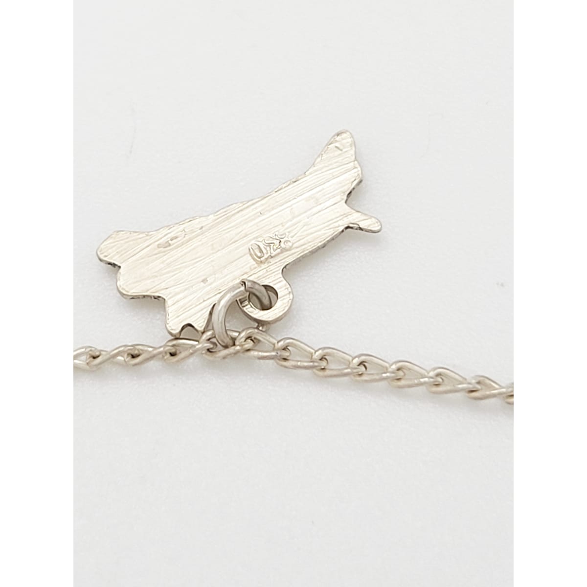 Sterling Scandinavian Lucky Charms Bracelet Jewelry Scandinavian Sterling &amp; Enamel Lucky Charms Bracelet Circa 1940/1950s