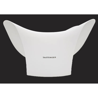 Taittinger France Barware Rare Taittinger France White Corian XL Double Magnum Champagne Bath Chiller