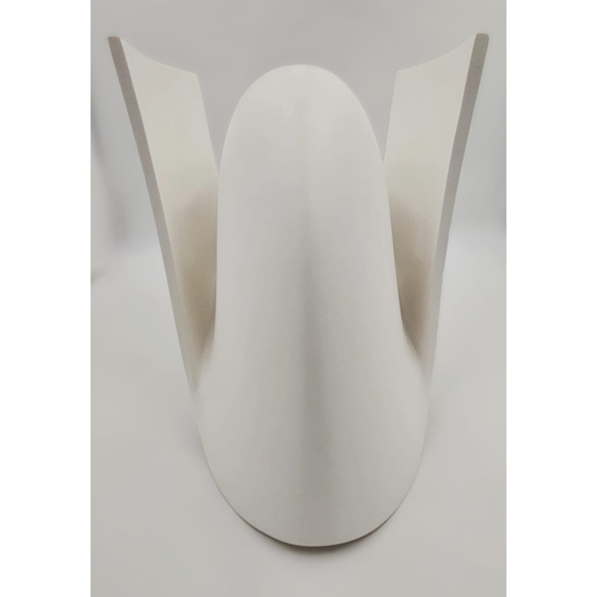 Taittinger France Barware Rare Taittinger France White Corian XL Double Magnum Champagne Bath Chiller