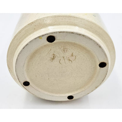 Ted Saito Home Decor Vintage Ted Saito Ceramic Vase Circa 1980s