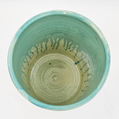 Ted Saito Home Decor Vintage Ted Saito Ceramic Vase Circa 1980s