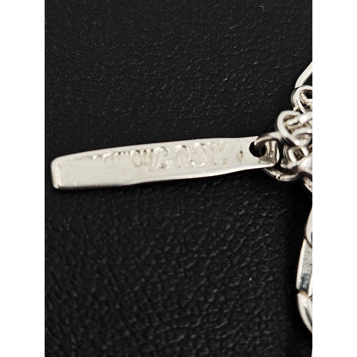 Thompson Navajo Jewelry H &amp; V Thompson Navajo Sterling Silver Unisex Reversible Arrow Necklace