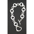 Tiffany & Co. Jewelry Superb Retired Tiffany&Co Sterling Modernist Bracelet