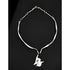 TMCMH Jewelry Designer Sterling Silver Pendant Necklace