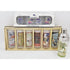 Tommy Bahama Barware NOS Tommy Bahama Boxed Cooler & Whisky Glasses Hula Girl Cocktail Shaker