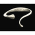Ulf Trolle Lindgren Sweden Jewelry Ulf Trolle Lindgren Sweden Sterling Modernist Cuff Bracelet Circa 1991