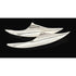 Ulrich Design Jewelry Denmark Ulrich Design Retro Atomic Modernist Sterling Silver Brooch Ca. 1950s