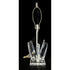 Van Teal Lamp Superb Van Teal Lucite Abstract Modernist Table Lamp Circa 1970/80&