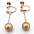Veikko Kalevi Piirainen Jewelry Rare Veikko Kalevi Piirainen Finland 14k 585 Modernist Dangle Earrings 1970