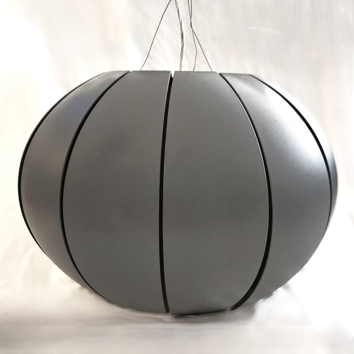 Vibia Italy Lighting Superb Vibia Barcelona Italy Retired Extra Large "Citrus" Hanging Pendant Light