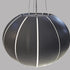 Vibia Italy Lighting Superb Vibia Barcelona Italy Retired Extra Large "Citrus" Hanging Pendant Light