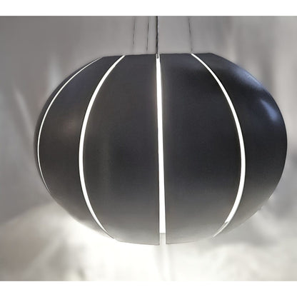 Vibia Italy Lighting Superb Vibia Barcelona Italy Retired Extra Large "Citrus" Hanging Pendant Light