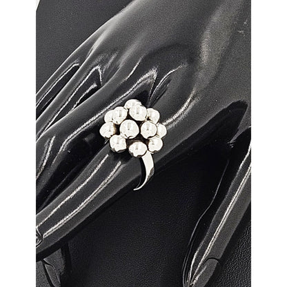 Vintage Taxco Sterling Jewelry Vintage Designer Taxco Sterling Silver Ring