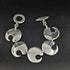 Volmer Bahner Jewelry Designer Signed MW Sterling Bracelet