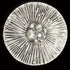 Warmind Jewelry RARE Poul Warmind Denmark Brutalist Modernist Pewter Brooch NWT NOS 1960s