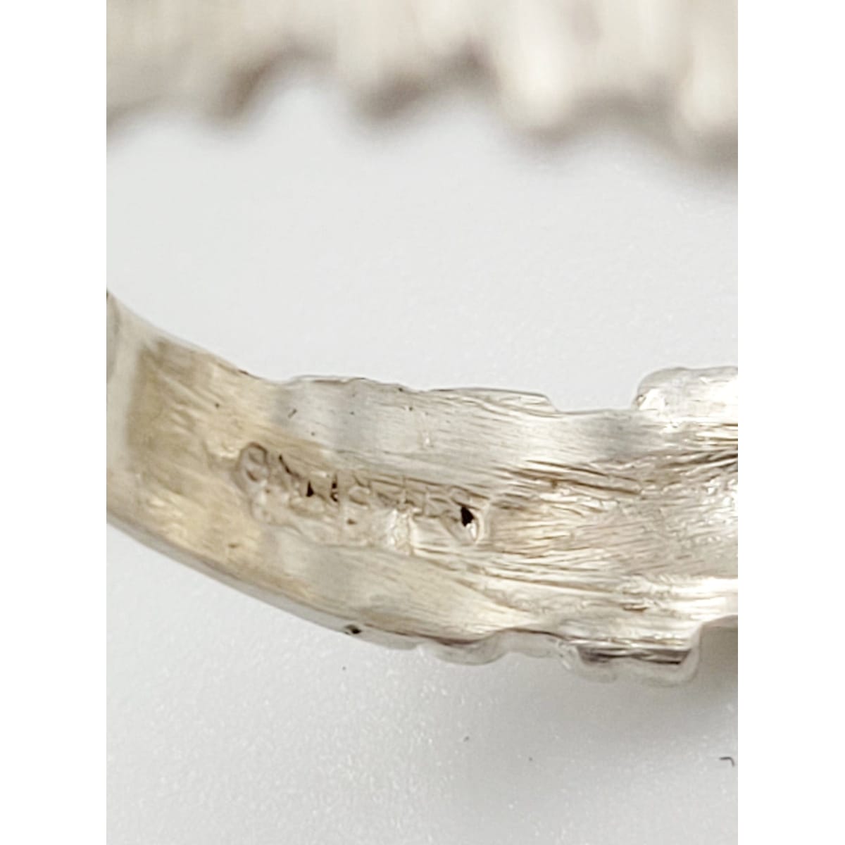 A &amp; K Denmark Jewelry Stunning Aarre Krogh A&amp;K Denmark Modernist Abstract 3D Cocktail Ring 1960s