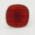 Aksel Holmsen Jewelry Aksel Holmsen Norway Sterling Enamel Modernist Cocktail Statement Ring 1960s