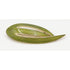 Aksel Holmsen Jewelry VNTG Gilt Sterling & Chartreuse Enamel Retro Atomic LARGE Holmsen Norway Brooch