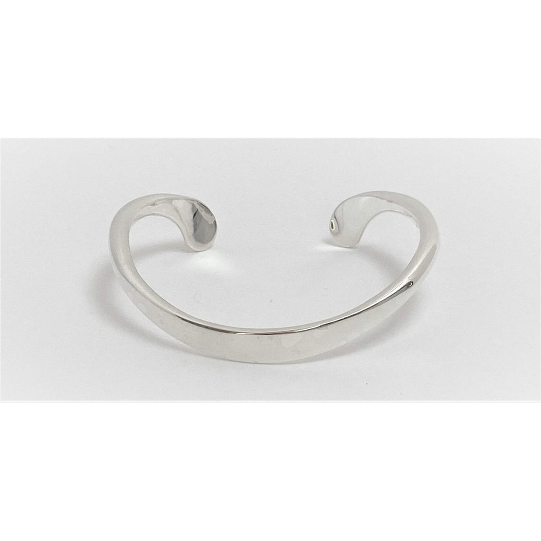 Andreas Mikkelsen Jewelry Andreas Mikkelsen A Mik Georg Jensen Denmark 925S Modernist Cuff Bracelet Mint!