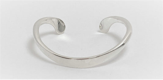 Andreas Mikkelsen Jewelry Andreas Mikkelsen A Mik Georg Jensen Denmark 925S Modernist Cuff Bracelet Mint!