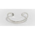 Andreas Mikkelsen Jewelry Andreas Mikkelsen A Mik Georg Jensen Denmark 925S Modernist Cuff Bracelet Mint!
