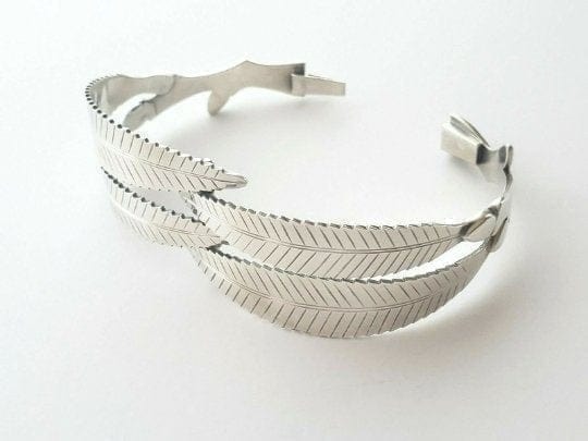 Anton Michelsen Jewelry 925 Silver A Michelsen Denmark Bracelet G Engel Sweden Signed/Marked 1951 RARE