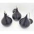 Arteriors Lighting Retired Set/3 Arteriors Home Hammered Bronze & Copper Pendant Lights Mint!