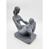 Austin Productions Sculpture Austin Productions Ceramic Kathy Klein "Generations" Mother/Child Sculpture 1972