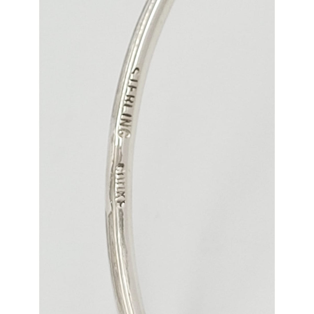 Betty Cooke Bracelet Sterling Iconic Betty Cooke Modernist Bracelet Circa 1960s
