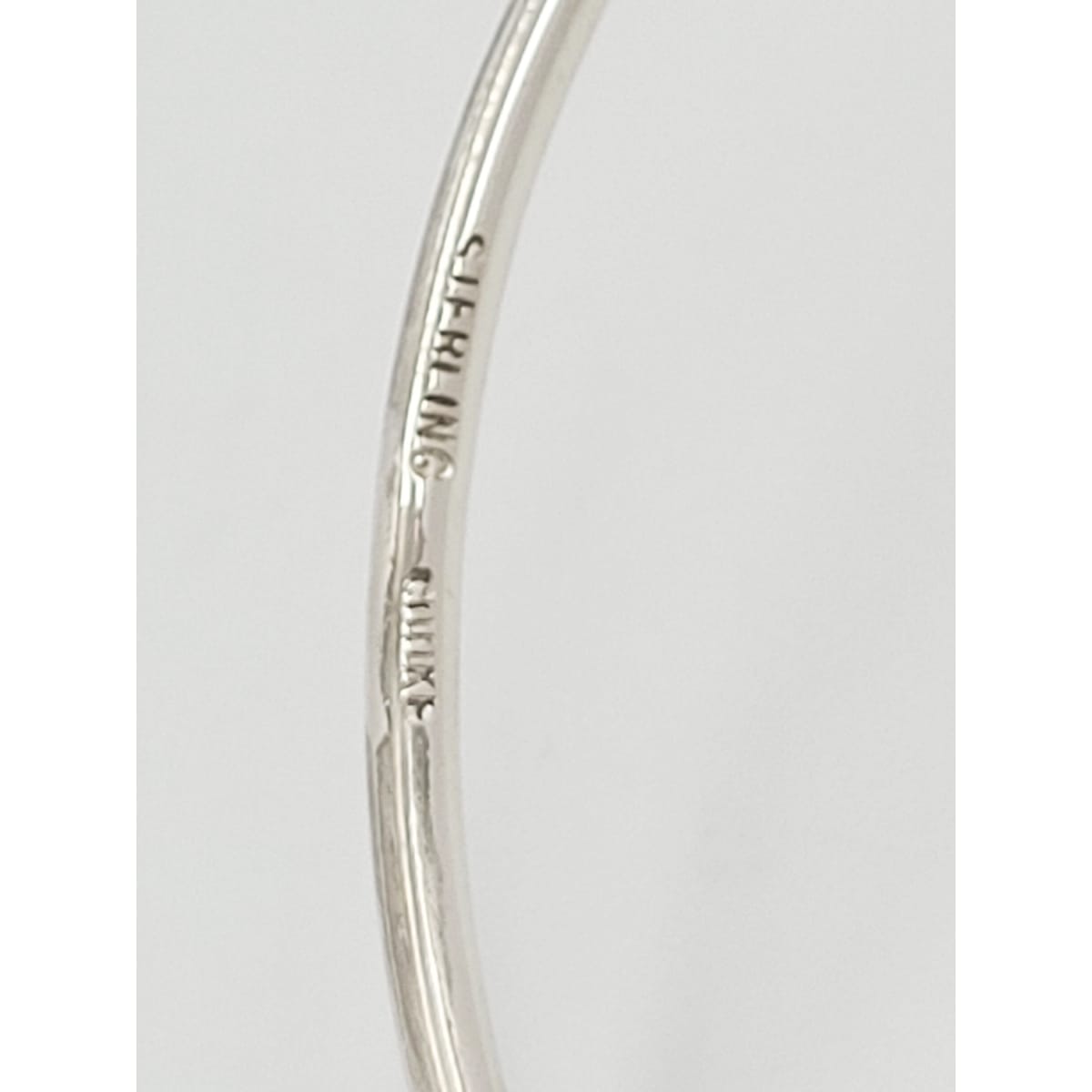 Betty Cooke Bracelet Sterling Iconic Betty Cooke Modernist Bracelet Circa 1960s