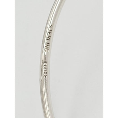 Betty Cooke Bracelet Sterling Iconic Betty Cooke Modernist Bracelet Circa 1960s