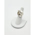 Bjorn Weckstrom Jewelry Superb Bjorn Weckstrom LAPPONIA 925S Sculptor Series Abstract Ring Circa 1978