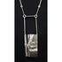 Bjorn Weckstrom Jewelry Superb Bjorn Weckstrom Sterling Sculptor Series Runway Statement Necklace 1970