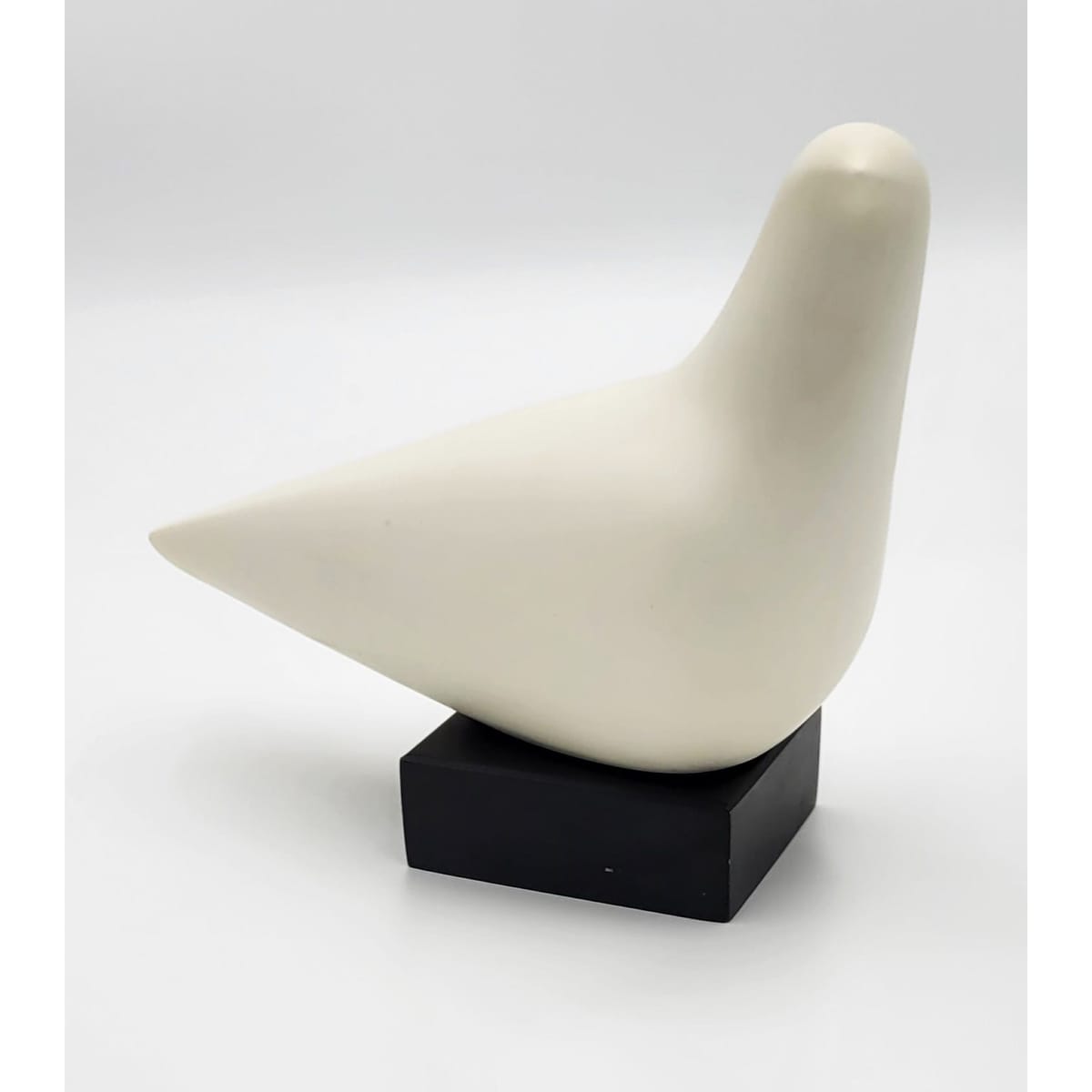 C Hartwig Sculpture Superb Dove Sculpture C. Hartwig