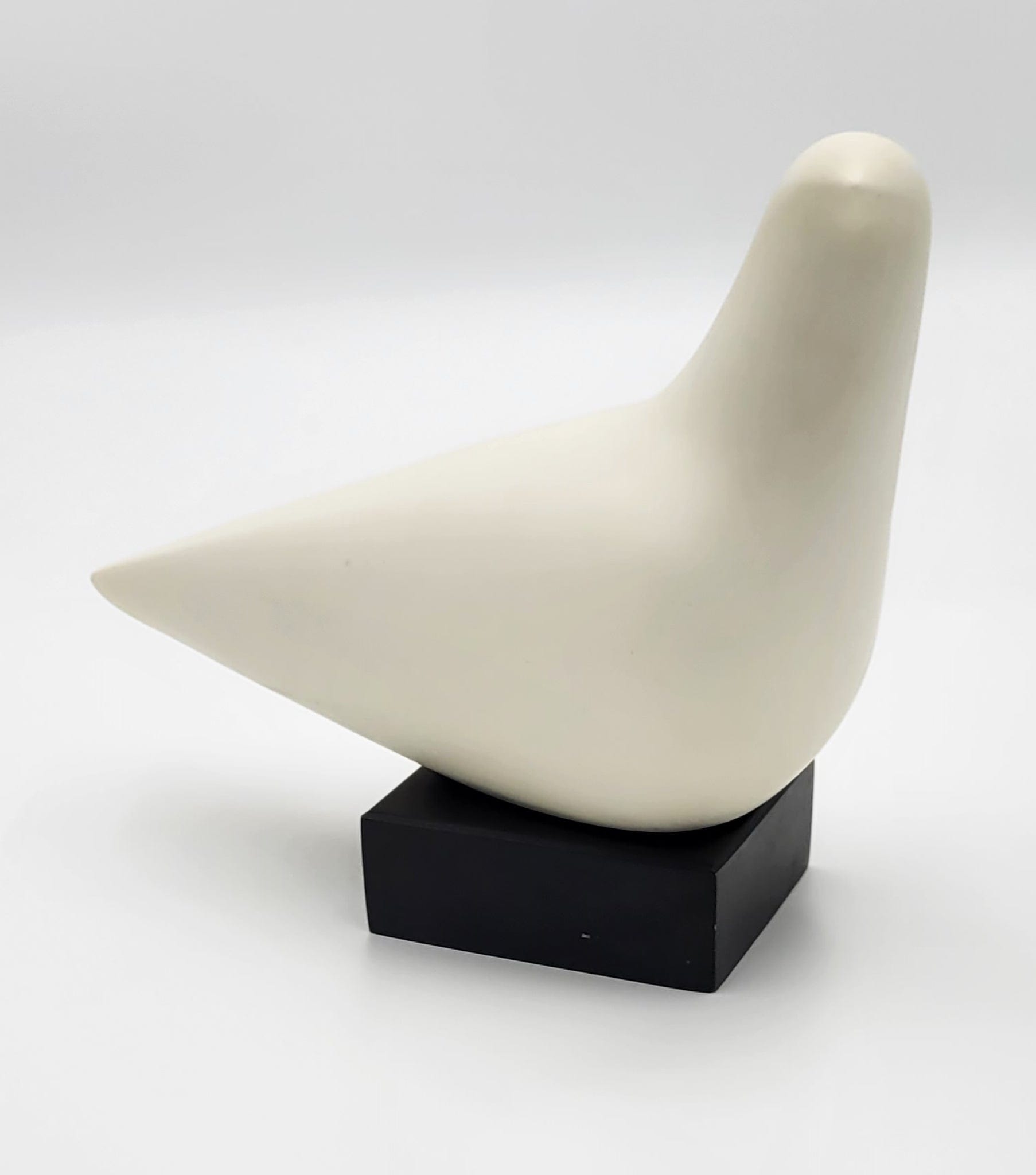 C Hartwig Sculpture Superb Dove Sculpture C. Hartwig