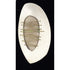 Cole Jewelry Rare Designer Cole Sterling Modernist Abstract XL Brooch