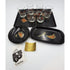 Couroc Serveware Couroc Melamine Butterfly Server Set - New Pics with Glassware