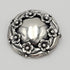 Niels Erik From Jewelry Danish Designer NE From Sterling Flora Fauna Circular LARGE Brooch 1940/50s