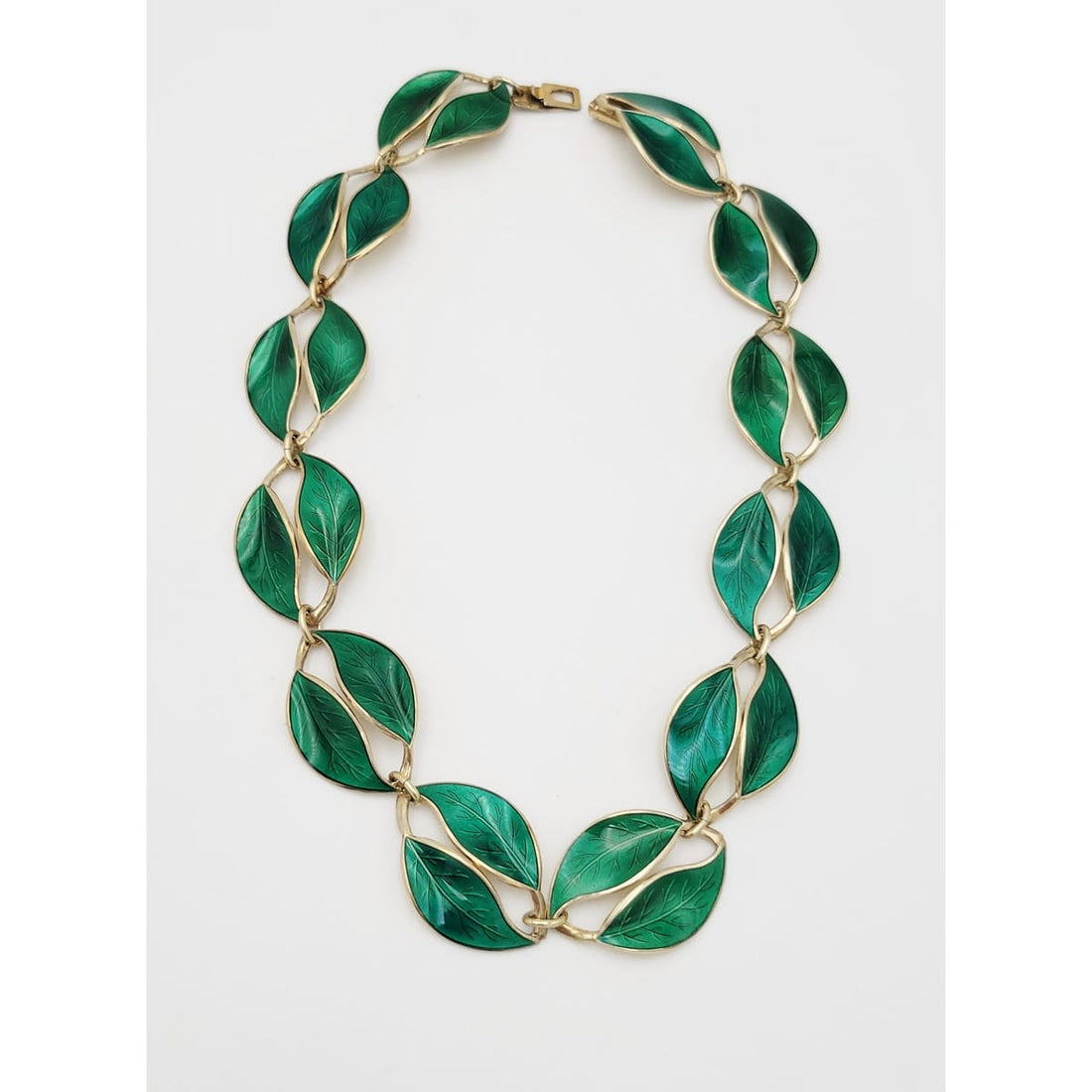 David Andersen Jewelry David Andersen Norway Necklace Very RARE 1950&