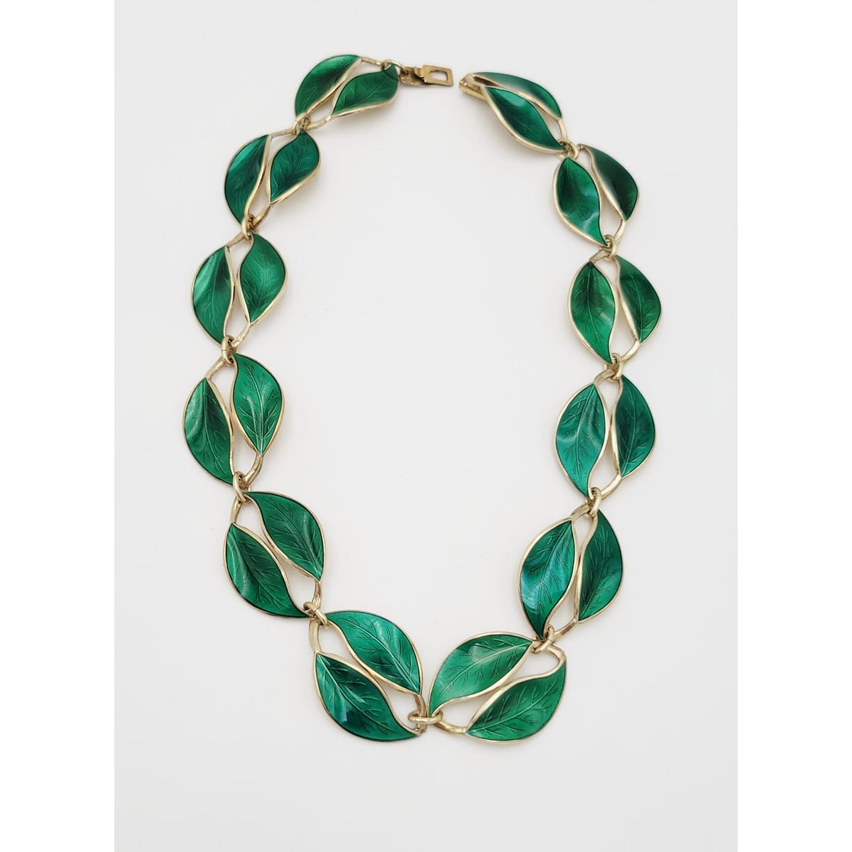 David Andersen Jewelry David Andersen Norway Necklace Very RARE 1950&